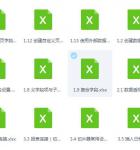 风清扬Excel教程